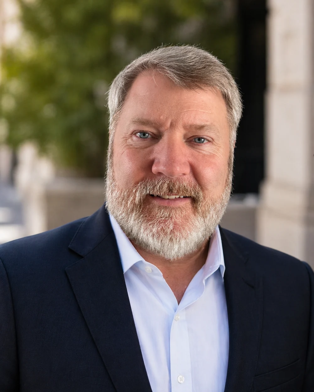 David Smith, attorney and business advisor